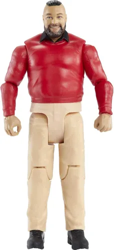 WWE Bray Wyatt Top Picks - Figuras de acción, 6 pulgadas, coleccionable y regalo para edades de 6 años en adelante