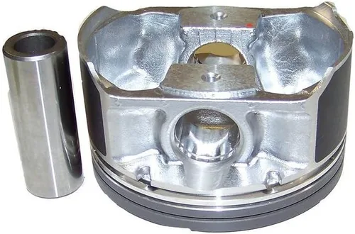 Miniatura 3 de DNJ P645.20 Juego de pistones de gran tamaño para Infiniti 2002-2009, Nissan 350Z, Altima, FX35 3.5L V6 24V DOHC 3498cc