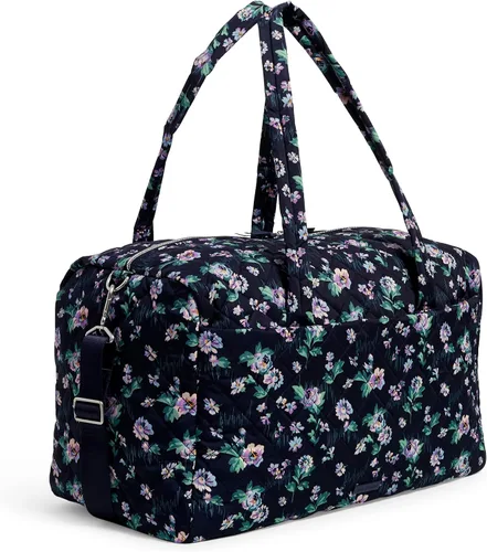 Miniatura 2 de Bolsa de viaje grande de sarga de rendimiento para mujer
