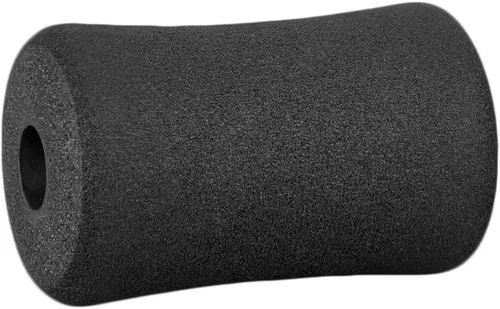 Miniatura 7 de Par de Rodillos de Almohadillas de Espuma para Pies, Usado para Reemplazar Equipos de Ejercicio de Gimnasio, Adecuado para Varilla de 1 Pulgada