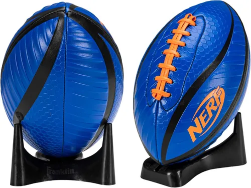 Miniatura 6 de Franklin Sports - Poste de portería de fútbol americano de acero auténtico de 8.5' x 5.5' - Poste para niños - Juego de postes de portería de fútbol