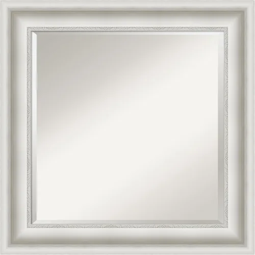 Miniatura 8 de Amanti Art Espejo de pared, espejo de marco negro para decoración de pared o para usar como espejo de baño para sobre el fregadero