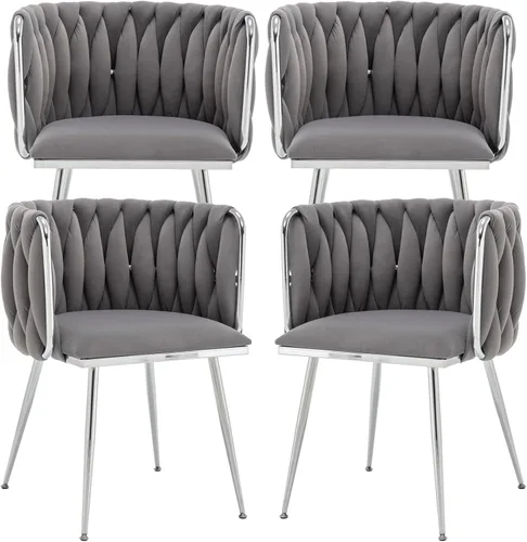 Miniatura 11 de Sillas de Comedor Modernas 2, Sillas de Comedor Modernas 2, Sillas de Comedor Modernas 2, Sillas de Comedor Modernas 2, Sillas de Comedor - Juego