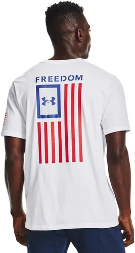 Miniatura 4 de Under Armour, New Freedom - Camiseta para hombres