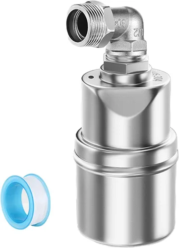 Miniatura 11 de Válvulas de tanque de agua con control automático de nivel de agua para sumidero de cisterna Llenado automático para bomba de agua Válvulas