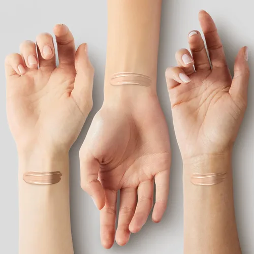 Miniatura 4 de Catkin Phoenix Base Cojín con Cobertura Modulable Suero de Maquillaje Anti-Envejecimiento, Acabado Satinado Transparente, Repuesto Incluido, Beige
