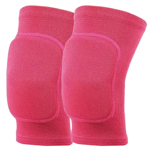 Miniatura 9 de Esponja antideslizante, rodilleras suaves y transpirables para hombres, mujeres, niñas y niños en negro, adecuadas para deportes como voleibol