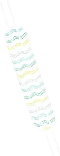 Miniatura 5 de Luvable Friends baby-girls Belly Binder 6pk