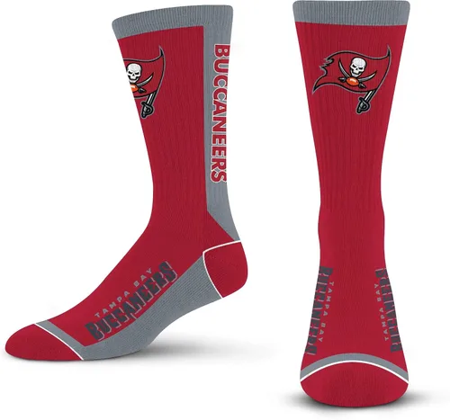 Miniatura 21 de For Bare Feet NFL - Calcetines unisex Mvp Crew Nfl L