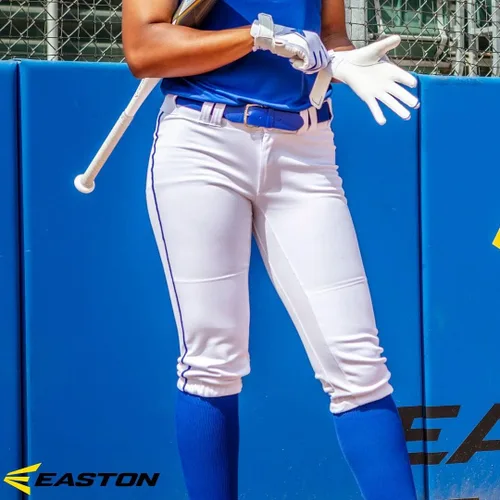 Miniatura 3 de Easton Pantalón de softbol PRO Tallas para adultos Piped