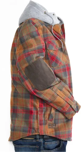 Miniatura 3 de Venado Chaqueta con capucha Northwoods - Abrigo de trabajo para hombre