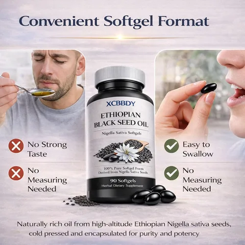 Miniatura 4 de Aceite de semilla negra etíope pureza natural, aceite de Nigella sativa prensado en frío, para uso diario, sin OMG, sin gluten, vegano, 90