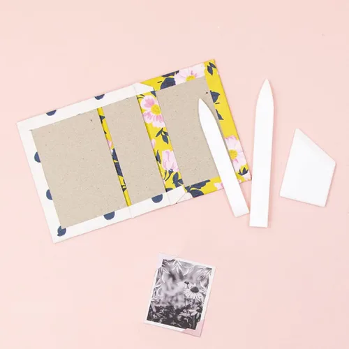 Miniatura 3 de Craftelier - Carpeta de hueso de teflón para papel Ideal para álbumes de recortes y manualidades como cartón, origami, encuadernación