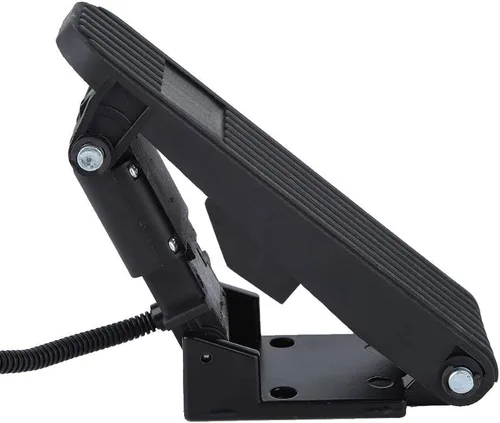 Miniatura 4 de Pedal de freno para vehículo eléctrico, acelerador de pie, control de velocidad del acelerador, pedal de freno universal para bicicletas eléctricas
