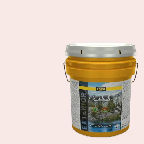 Miniatura 121 de Rodda Paint CASCADIA ZERO - Pintura plana e imprimación para interiores en uno, cuarto de galón, piel bronceada