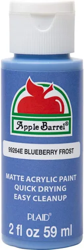 Miniatura 19 de Apple Barrel Pintura acrílica en varios colores (2 onzas), 20512, Burnt Umber