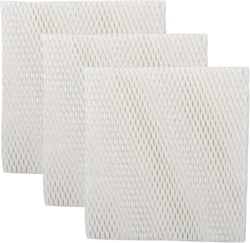 Miniatura 7 de HIFROM 1 paquete de filtros de mecha de humidificador de repuesto para filtro de panel de agua P110-1045 compatible con portador HUMCCSBP2212