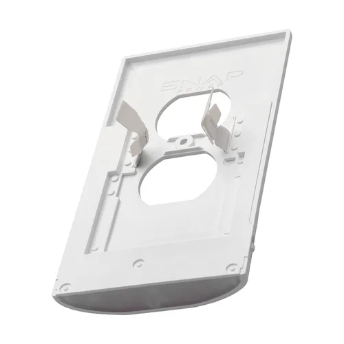 Miniatura 6 de 2 unidades - SnapPower MotionLight [para tomas decorativas] - Luces nocturnas LED con detección de movimiento incorporadas en la placa de pared