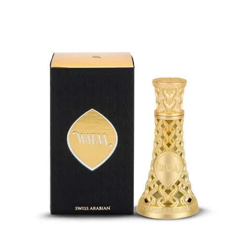 Miniatura 2 de Swiss Arabian Wafaa – Productos de lujo de Dubai – Fragancia en aerosol EDP personal de larga duración y adictiva, aroma seductor de la firma – 1.7