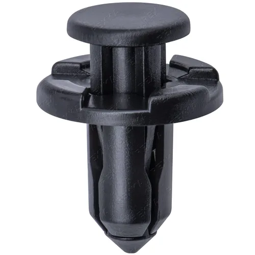 Rexka 25 piezas de 0.394 in de agujero para parachoques de motor para guardabarros y rejillas compatibles con Subaru 909140007 Baja Forester Impreza
