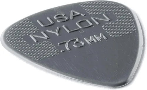 Miniatura 4 de Jim Dunlop Púa Estándar de Nylon 0,73 mm - Paquete de 12