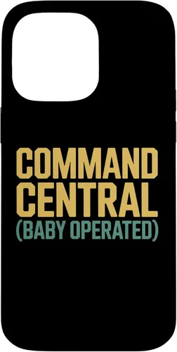 Miniatura 21 de Command Central (Baby Operated) Case for iPhone 16