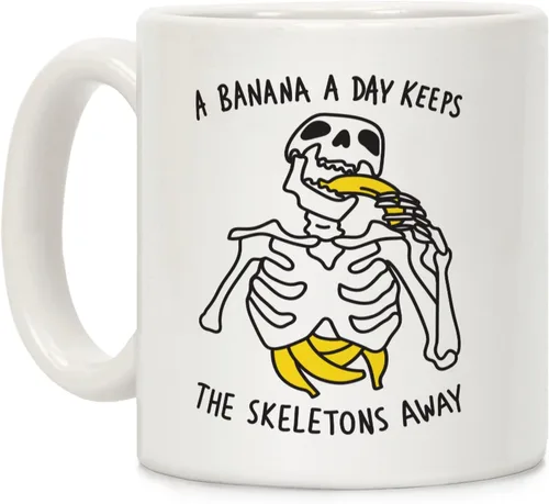 Miniatura 83 de LookHUMAN Taza de Café de Halloween – Halloween Is Meowgical Tazas, Taza de Café Espeluznante Idea de Regalos de Taza, 15 Onzas 10-Blanco