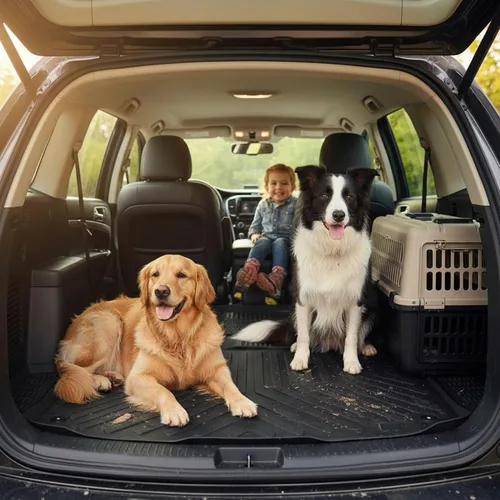 Miniatura 4 de Ehiltek - Juego completo de alfombrillas para Peugeot Rifter Skypack 2019-2023 para todo tipo de clima, durabilidad, resistentes al agua, juego