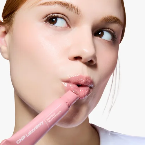 Miniatura 3 de CNP Propolis Jelly Tinted Lipcerin™ - 02 Pink Donut, Bálsamo labial hidratante y brillo con miel de Manuka + ácido hialurónico, Regalos para #2