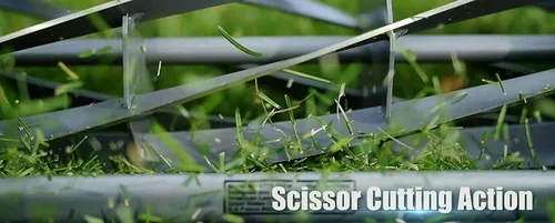 Miniatura 11 de Earthwise 1314-14EW Cortacésped de carrete económico de 5 cuchillas de 14 pulgadas
