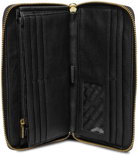 Miniatura 3 de Steve Madden Bolso tipo cartera con cremallera alrededor para mujer