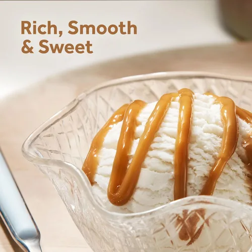 Miniatura 6 de Smucker's Drizzle - Jarabe con sabor a caramelo, 20 onzas, botellas exprimibles (paquete de 12)