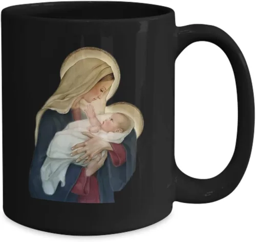 Miniatura 2 de Articulos Religiosos Catolicos en Espaol Imagenes Catolicas Taza Libro Taza Rosario Catolico