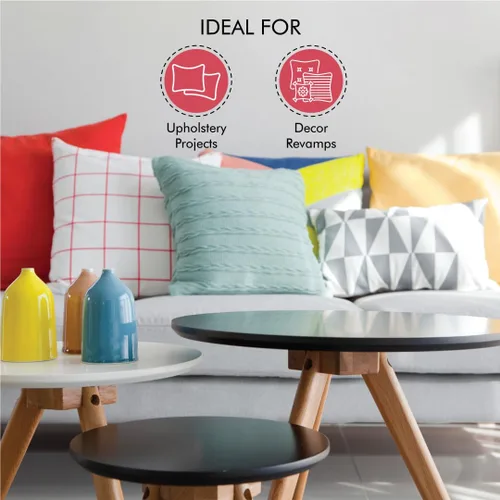 Miniatura 4 de Fairfield Poly-Fil Basic, rellenos de almohada personalizables, rellenos de almohada para almohadas decorativas, almohadas de viaje y decoración