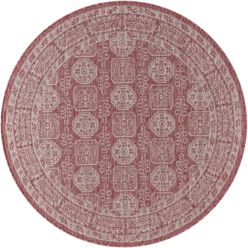 Miniatura 207 de Keen Home Design Alfombra de pasillo para exteriores, 26 x 119 pulgadas, lavable para interiores y exteriores, para patio, cocina, balcón, playa