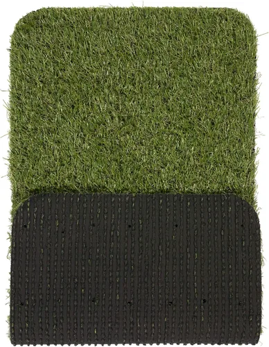 Miniatura 21 de Ottomanson TRY400-30X15 de charola multiuso 1.2 pulgadas multiuso Boot & Shoe, charola de resistente al agua para todos los climas uso exterior