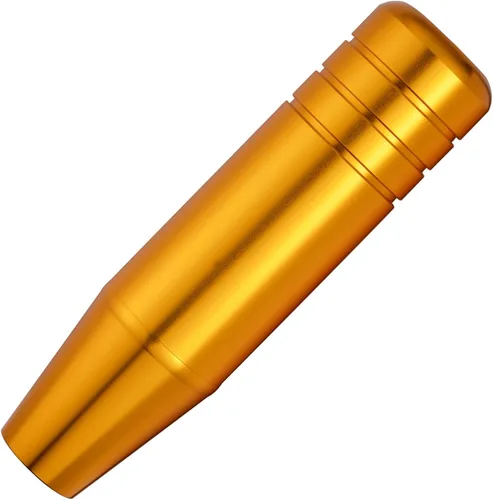 Miniatura 27 de Abfer Pomo de palanca de cambios pesado de 5 pulgadas, palanca de cambios de automóvil de aleación de aluminio, mango de palanca de cambios