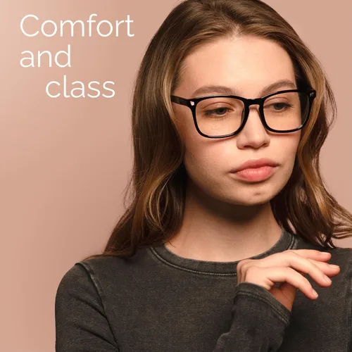 Miniatura 6 de CCVOO Gafas de Lectura para Mujeres/Hombres, Lentes, Lentes de Lectura de Luz Azul para Mujeres/Hombres, Lentes para Computadora, Lentes de Lectura