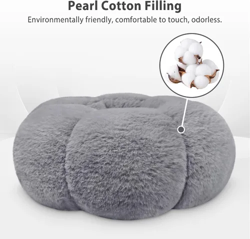Miniatura 7 de CreaDream - Soporte de almohada en forma de calabaza para tableta, Kindle, iPad, soporte ajustable para teléfono con almohada para regazo y cama