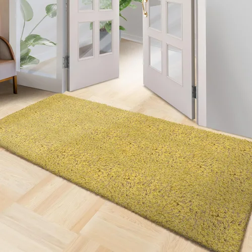 Miniatura 15 de Tapete de microfibra de alta calidad para interiores, tapete lavable de 24 x 36 pulgadas, antideslizante, impermeable, súper absorbente, tapete