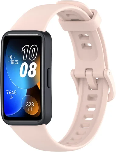 Miniatura 4 de FitTurn Correa de muñeca compatible con Huawei Band 8/9 Smart Watch – Correa deportiva de liberación rápida de repuesto para mujer y hombre Paquete