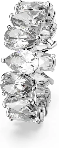Miniatura 3 de SWAROVSKI - Colección de anillos de cristal Vittore para mujer