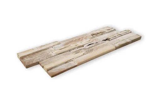 Miniatura 5 de WoodyWalls - Paneles de pared 3D, paneles de madera hechos de tablones de madera de granero, cada panel de madera está hecho a mano, juego de 10