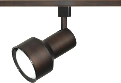 Miniatura 17 de TH205 R20 cabezal de carril cilíndrico de Nuvo, color negro, TH281, 150.00watts, 120.00 volts