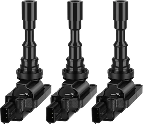 Miniatura 24 de ECCPP Bobina de Encendido 4 bobinas de encendido para 4 Bujías de Iridio UF611, para Kia Optima Rondo 2009 2010 2011 2012 2013 V8 4.6L L4 2.4L 2.0L