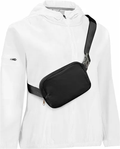 Miniatura 9 de Cinturones de moda para mujeres y hombres, A-Negro, Deportes