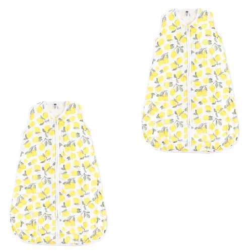 Miniatura 22 de Hudson Baby- Saco de dormir de muselina para bebé, unisex, 0-6 meses