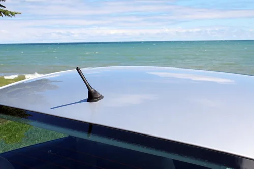 Miniatura 6 de Fabricado en Estados Unidos – Antena de 4 pulgadas compatible con: BMW, Chevrolet, Chrysler, Dodge, Freightliner, Honda, Kia, Lexus, Mercedes, Mini