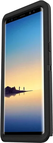 Miniatura 4 de Estuche para Samsung Galaxy Note8 de OtterBox, serie DEFENDER, Empaque de fábrica, Negro