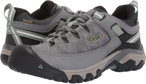 Miniatura 7 de KEEN Targhee 3 - Zapatos de senderismo impermeables de baja altura para mujer